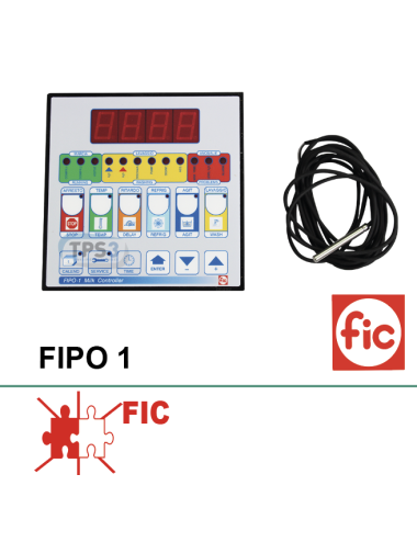 Coffret régulation FIPO 1