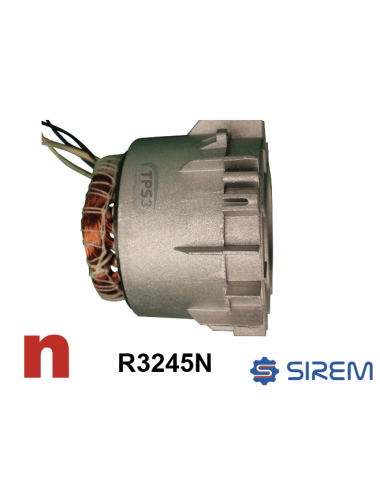 Stator + carcasse R3245 + Pth type L&N