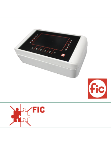 Carte affichage XFIC
