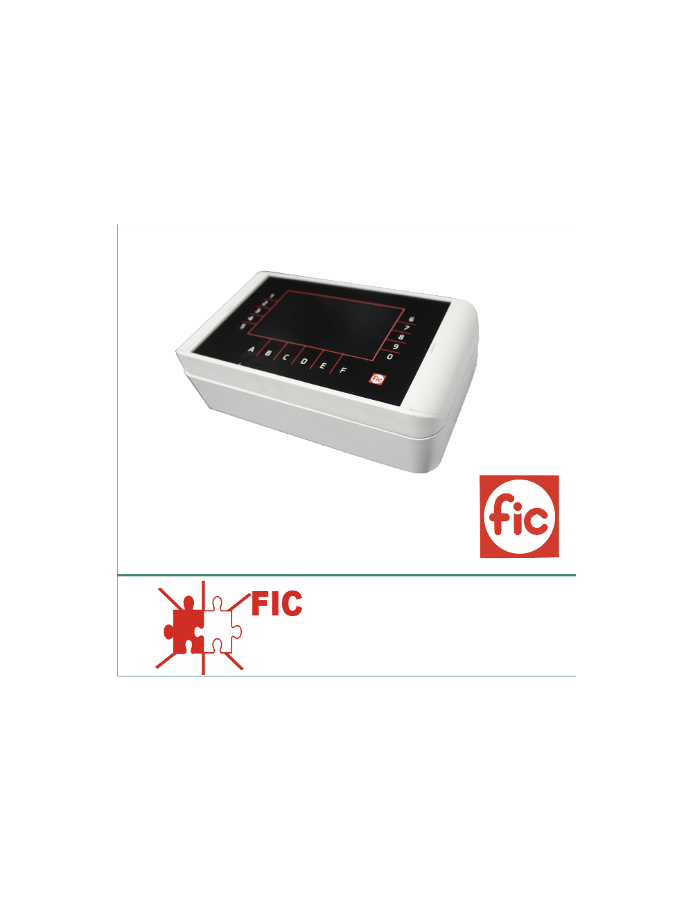 Carte affichage XFIC