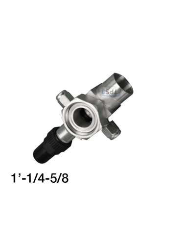 Vanne Rotalock Ø 1''1/4 - 5/8’’
