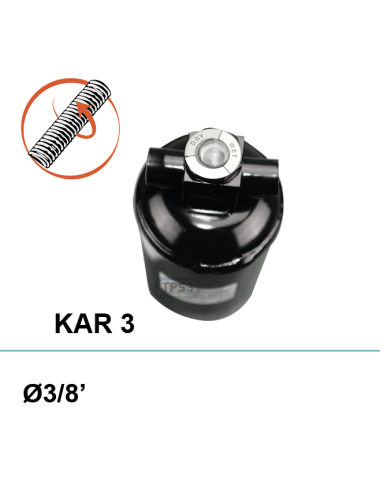 Déshydrateur réservoir KAR 3-3/8