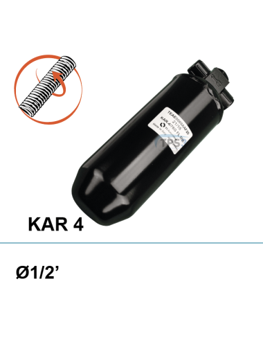 Déshydrateur réservoir KAR 4-1/2