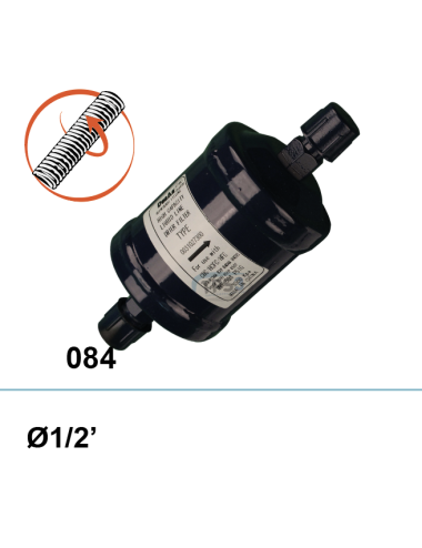 Déshydrateur 084 Ø 1/2 à visser