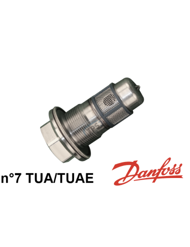Orifice n°7 pour détendeur TUA/TUAE
