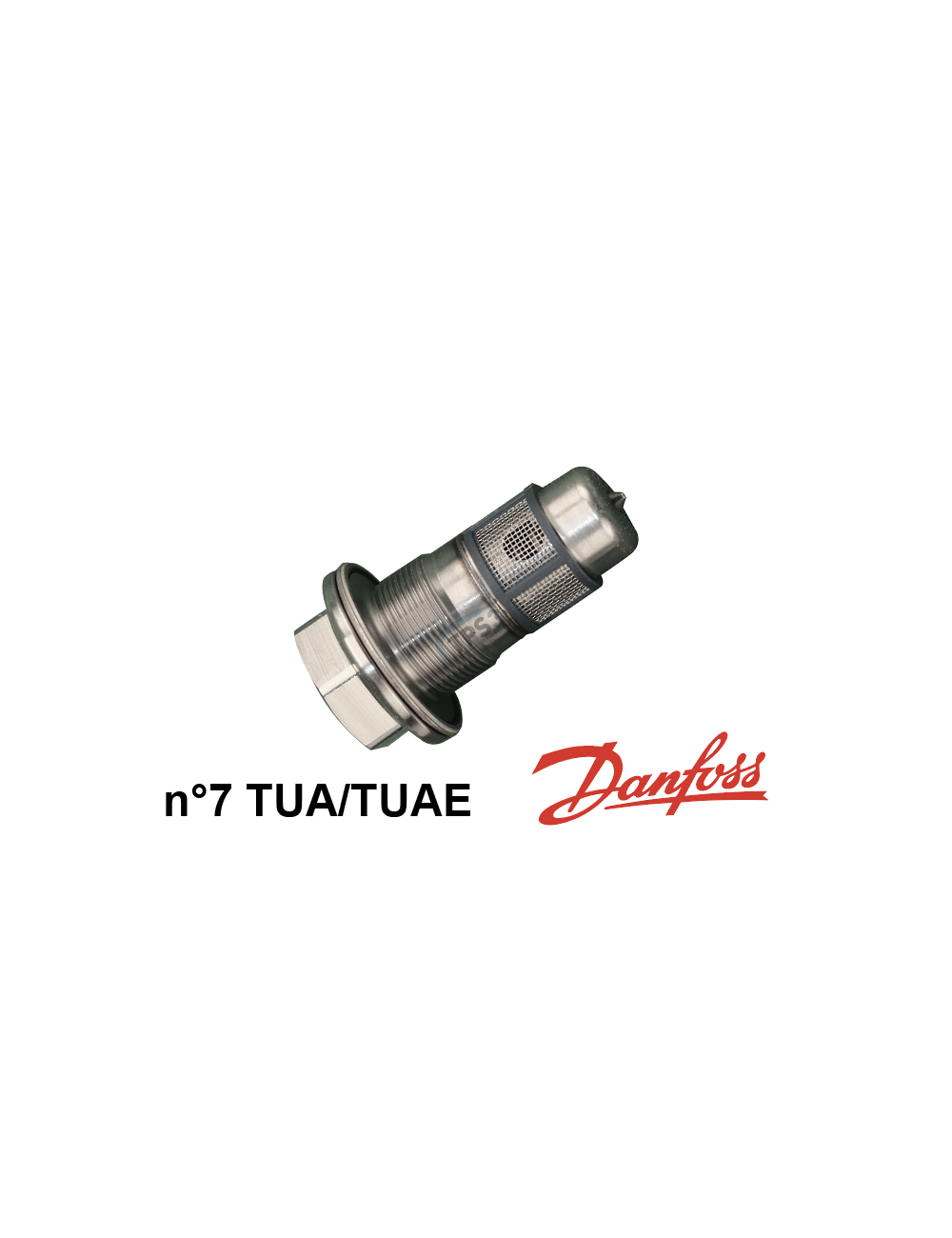 Orifice n°7 pour détendeur TUA/TUAE