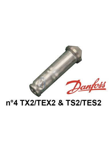 Orifice n°4 pour détendeur TX2/TEX2