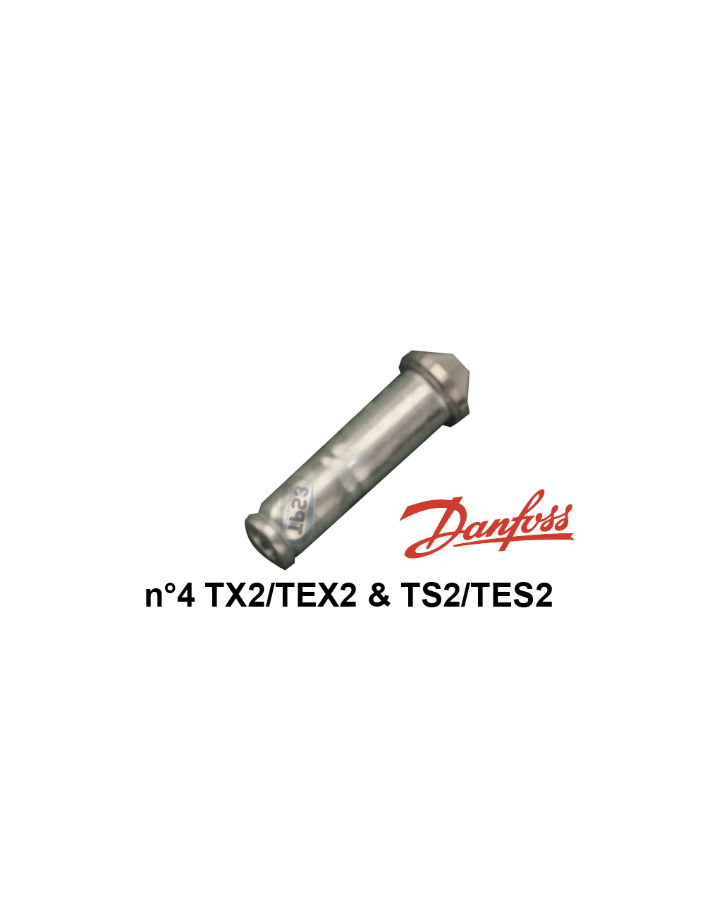 Orifice n°4 pour détendeur TX2/TEX2 Orifice n°4 pour détendeur TX2/TEX2