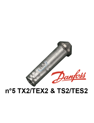 Orifice n°5 pour détendeur TX2/TEX2