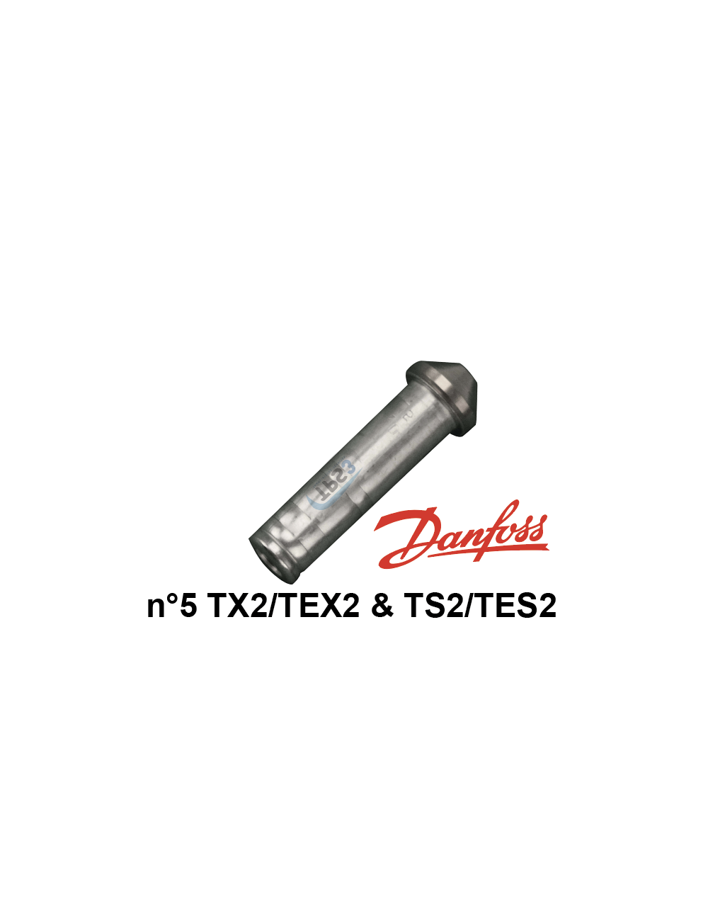 Orifice n°5 pour détendeur TX2/TEX2