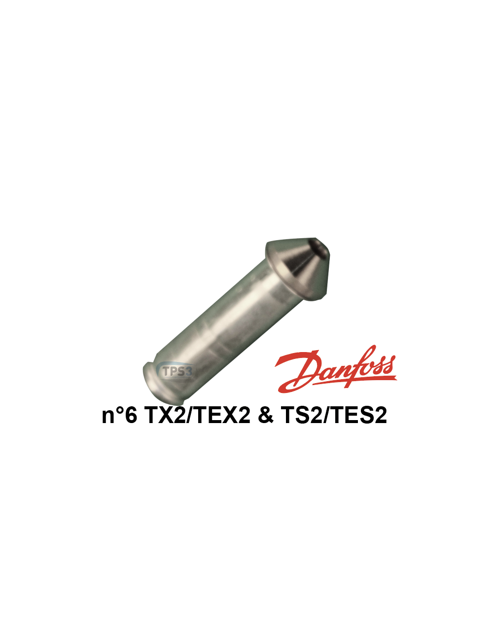 Orifice n°6 pour détendeur TX2/TEX2