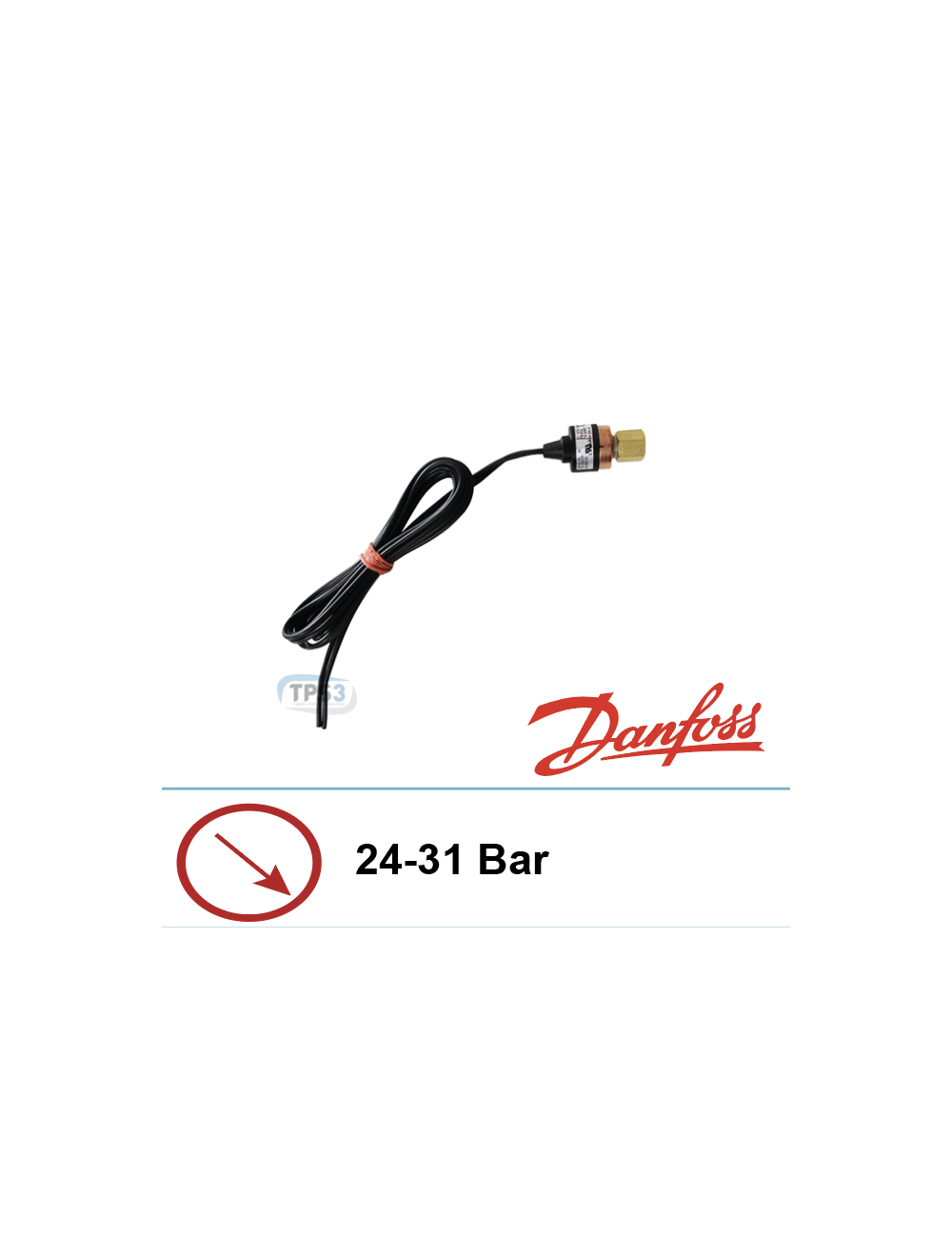 Mini pressostat HP sécurité 24-31 Bars Mini pressostat HP sécurité 24-31 Bars