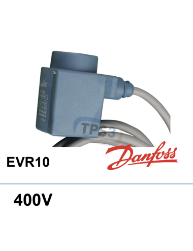 Bobine pour électrovanne fréon Danfoss EVR/EVH 10 380V
