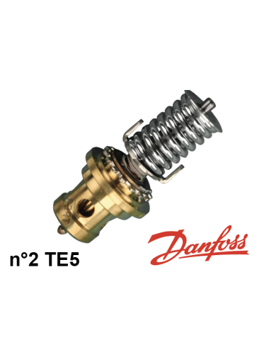 Orifice n°2 pour détendeur TEX5