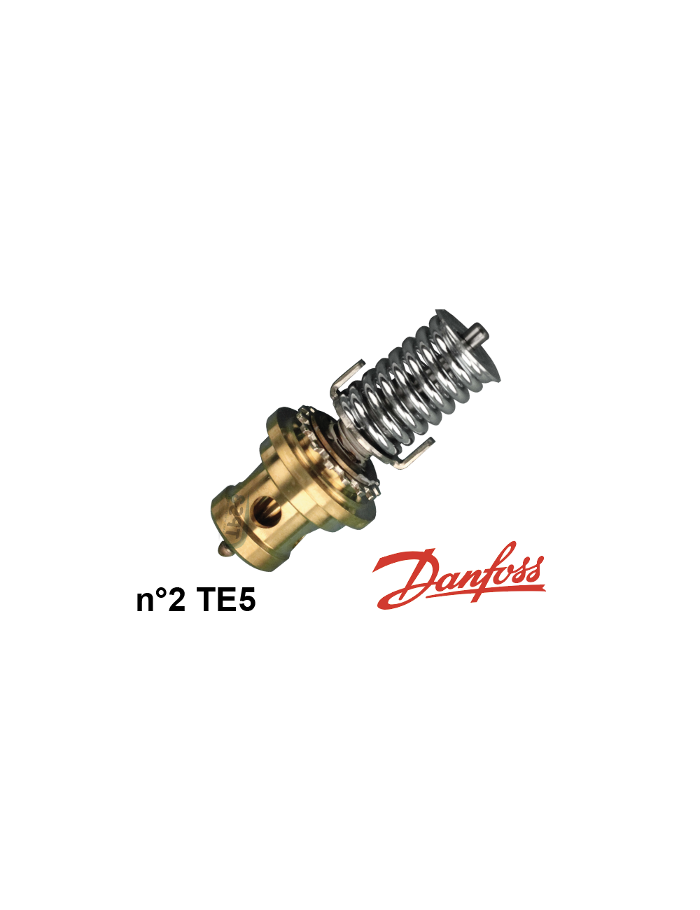Orifice n°2 pour détendeur TEX5 Orifice n°2 pour détendeur TEX5