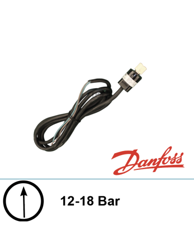 Mini pressostat HP régulation 12-18 bars