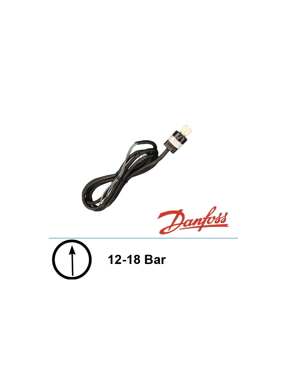 Mini pressostat HP régulation 12-18 bars