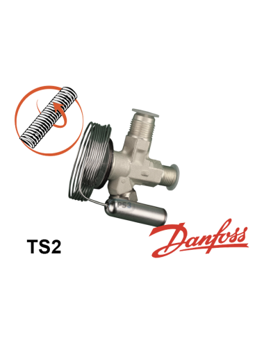 Détendeur à visser TS2