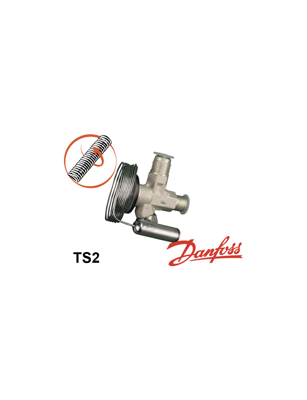 Détendeur à visser TS2 Détendeur à visser TS2