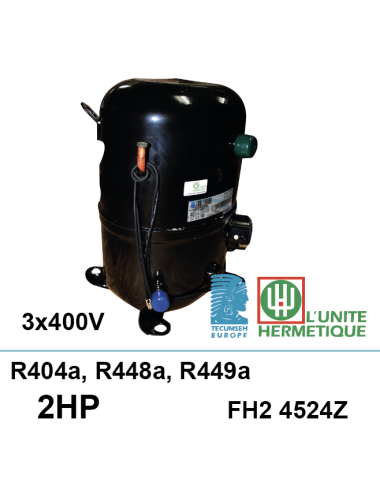 Compresseur UH TAJ 4519Z 1.5 ch