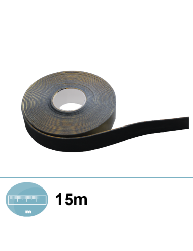 Ruban adhésif isolant L:15M