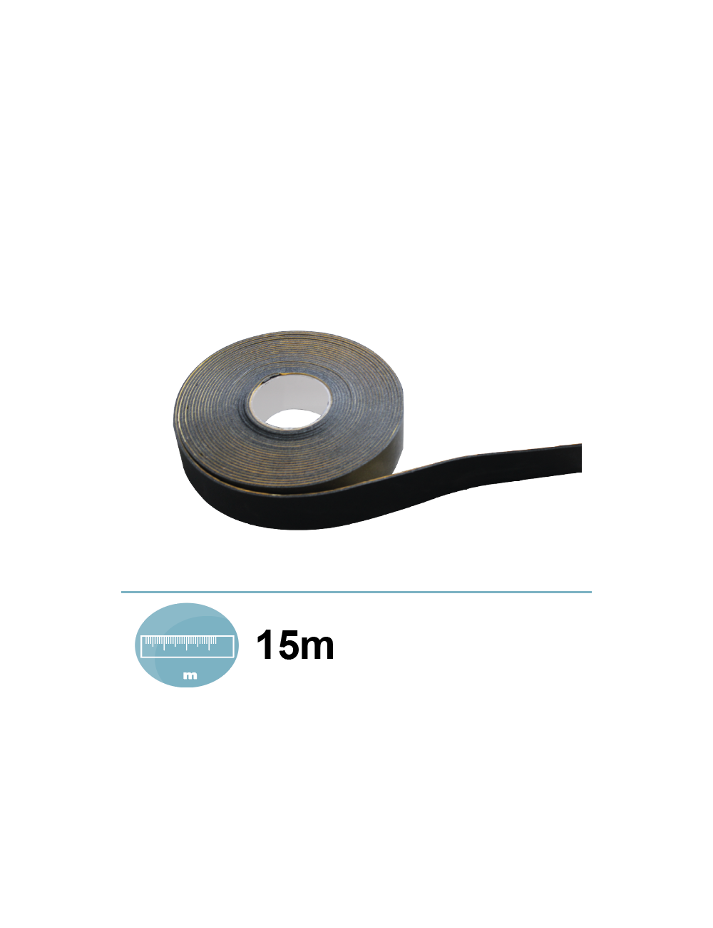 Ruban adhésif isolant L:15M