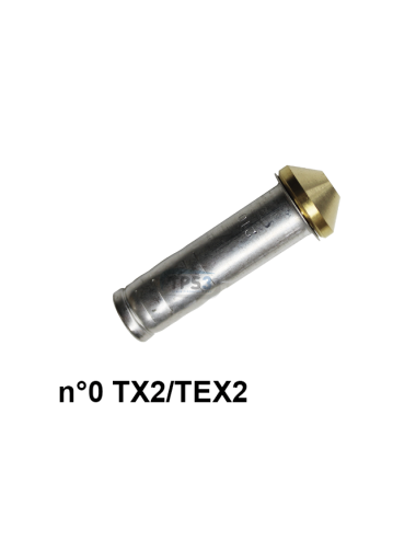 Orifice n°0 pour détendeur TX2/TEX2