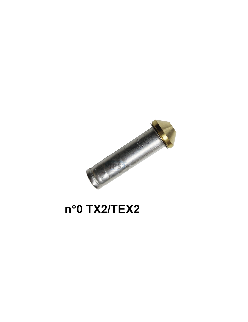Orifice n°0 pour détendeur TX2/TEX2