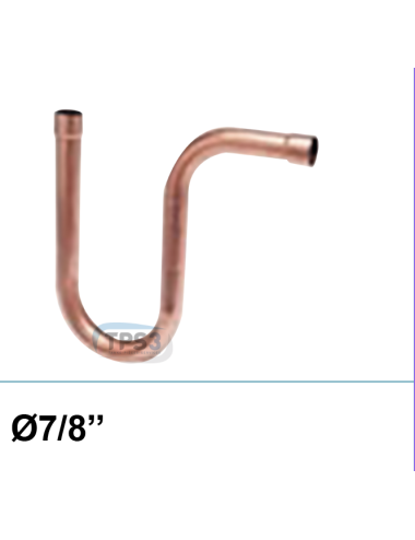 Siphon 7/8''