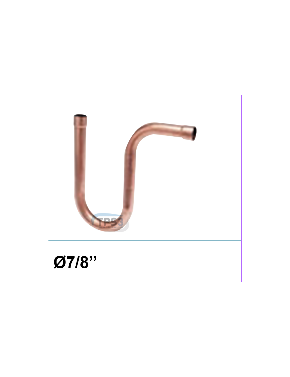 Siphon 7/8'' Siphon 7/8''