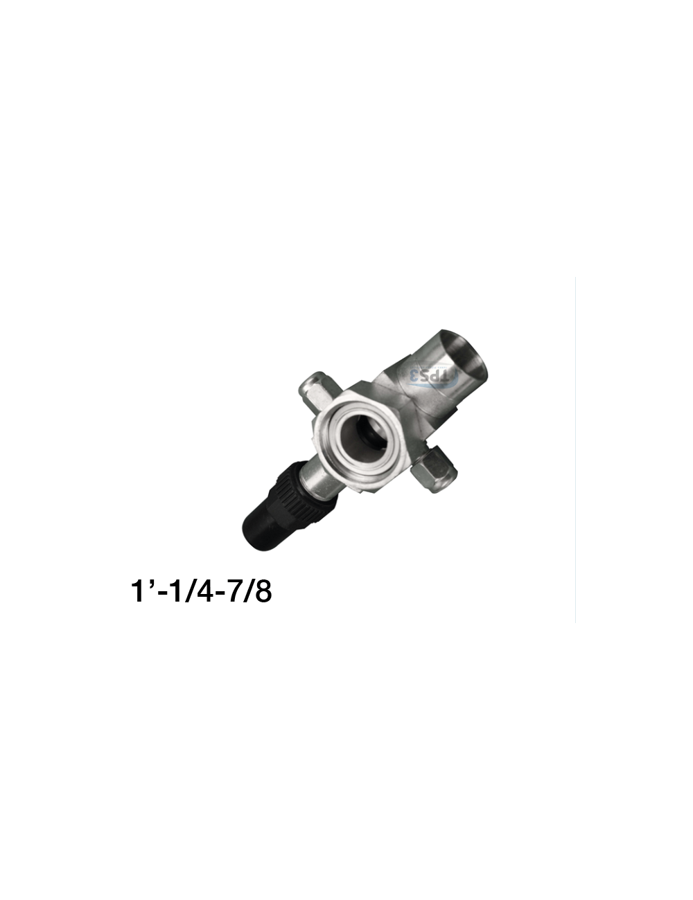 Vanne rotalock 1’’1/4 - 7/8’’ Vanne rotalock 1’’1/4 - 7/8’’