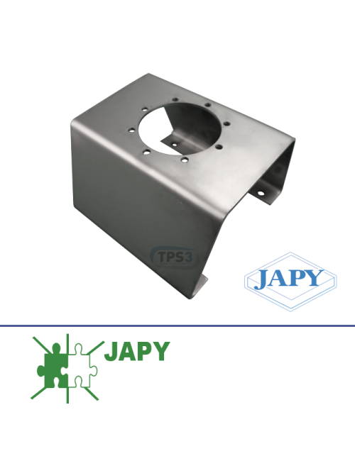 Support pour moto réducteur Japy CF/CFS