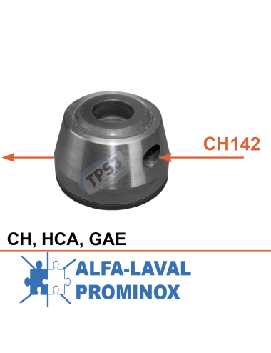 Bague de pivot de charnière adaptable CH, HCA, Galactic et RFTCA
