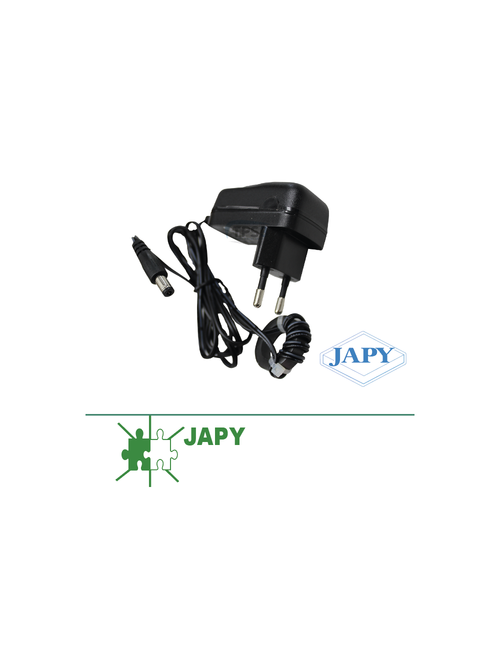 Alimentation externe adaptable jaugeur électronique