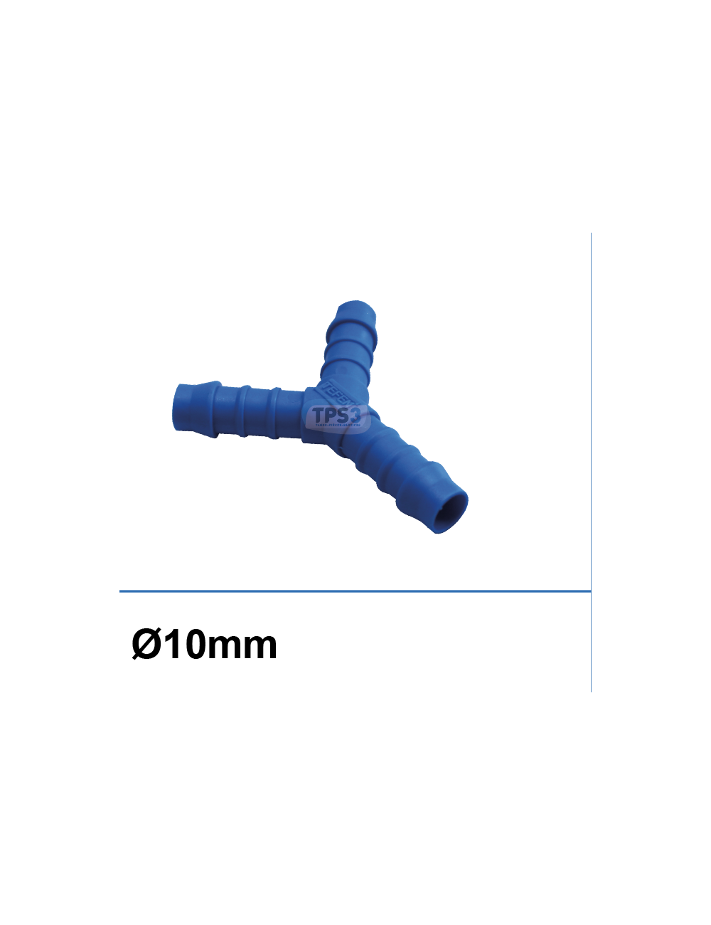 Y nylon 10mm