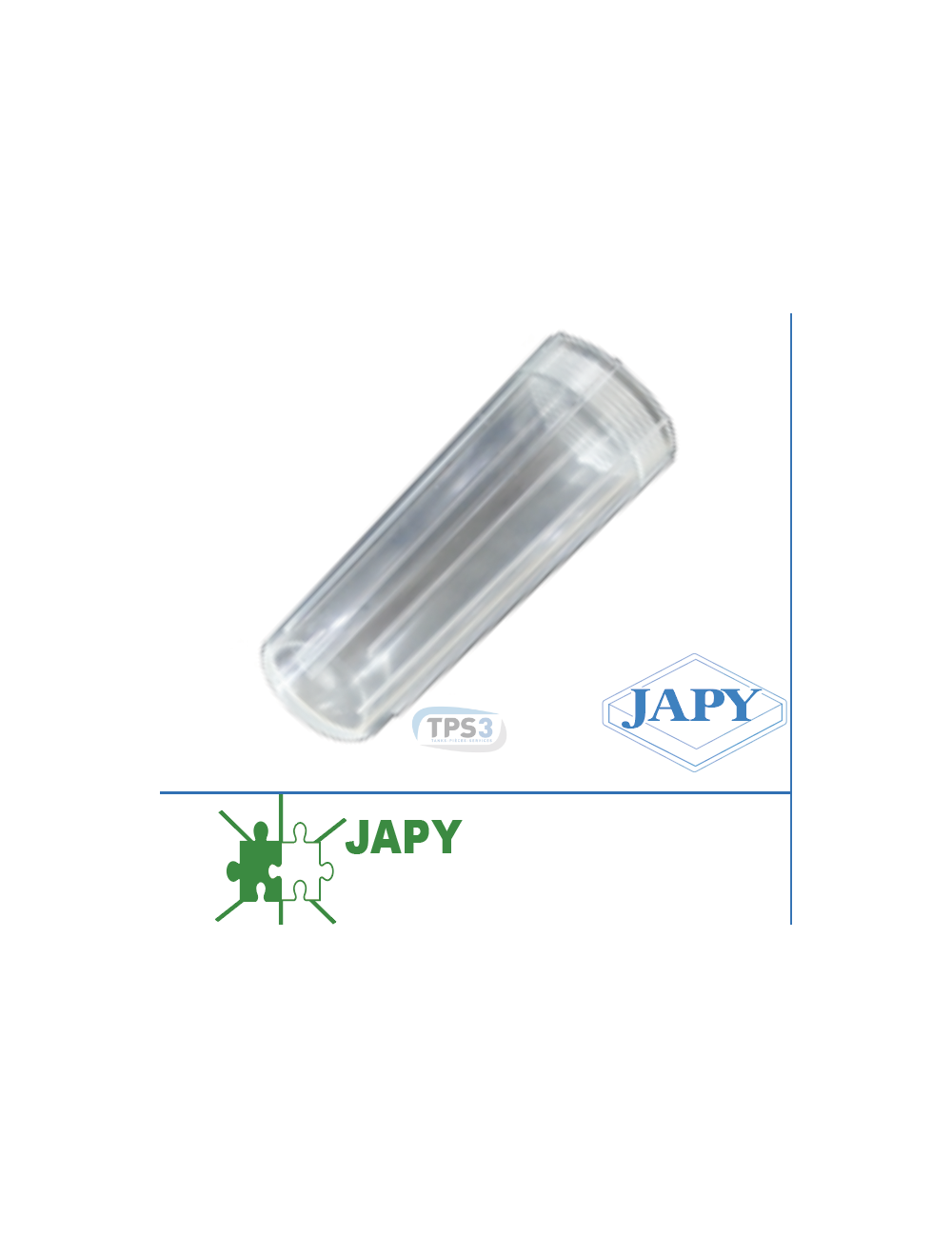Bol à produit lessiviel Japy Bol à produit lessiviel Japy