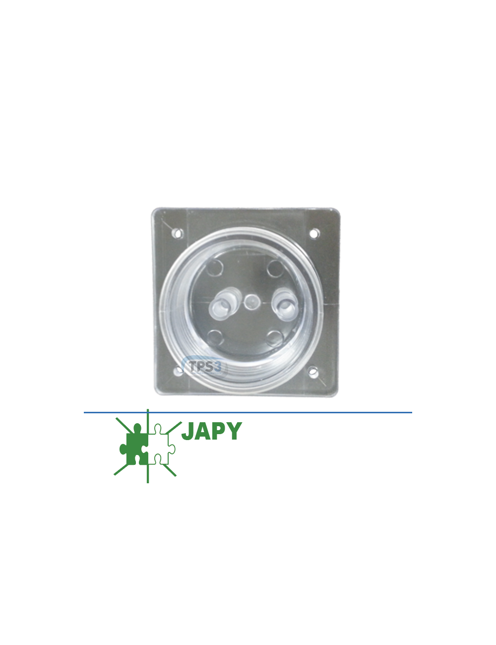 Support bol à produit lessiviel adaptable Japy Support bol à produit lessiviel adaptable Japy