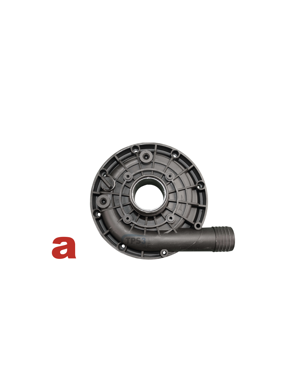 Volute pour pompe de lavage Sirem PB80 Volute pour pompe de lavage Sirem PB80