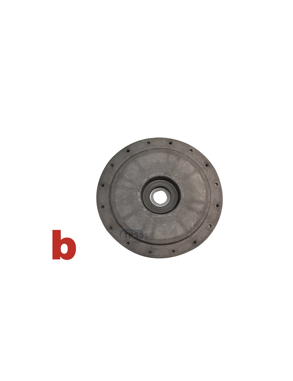 Flasque arrière pour pompe de lavage Sirem PB80 Flasque arrière pour pompe de lavage Sirem PB80