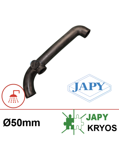 Tubulure d'aspiration pompe verticale Kryos