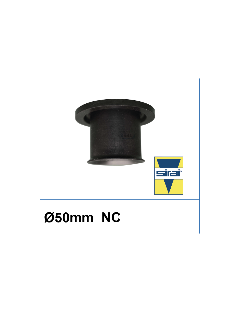 Membrane électrovanne de vidange Sirai NC DN 40&50 EPDM Membrane électrovanne de vidange Sirai NC DN 40&50 EPDM