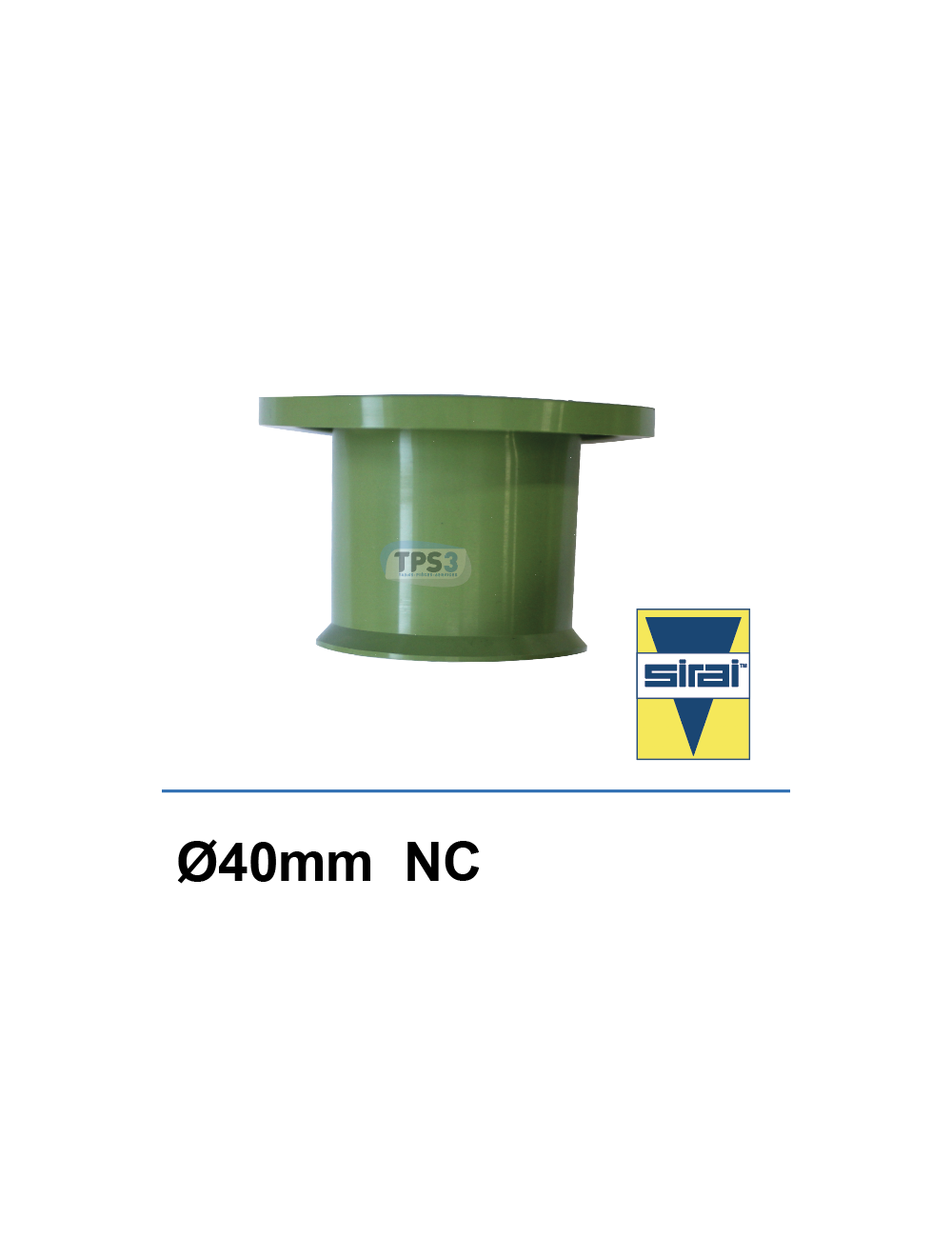 Membrane électrovanne de vidange Sirai NC DN 40&50 FPM Membrane électrovanne de vidange Sirai NC DN 40&50 FPM