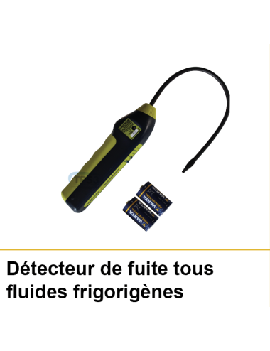 Détecteur de fuite