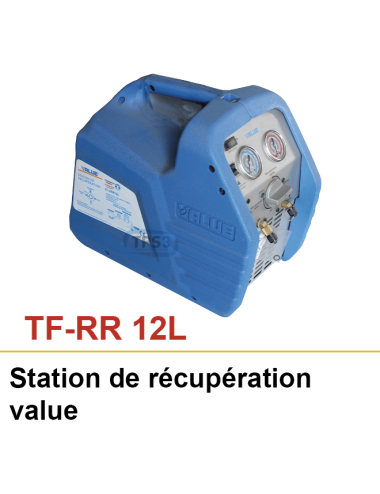 Station de récupération
