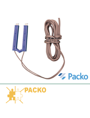Capteur de glace Packo (Marron)