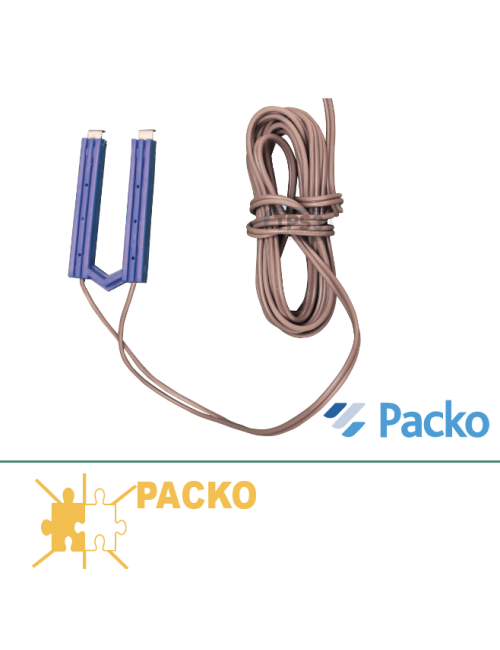 Capteur de glace Packo (Marron)