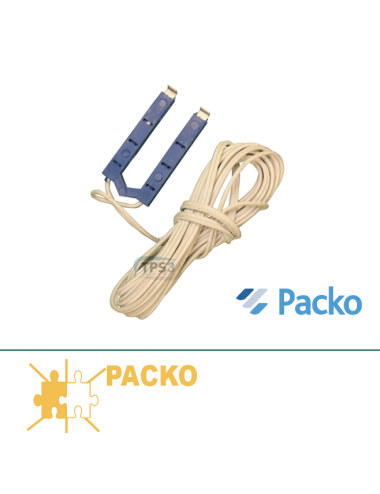 Capteur de glace Packo (Blanc)