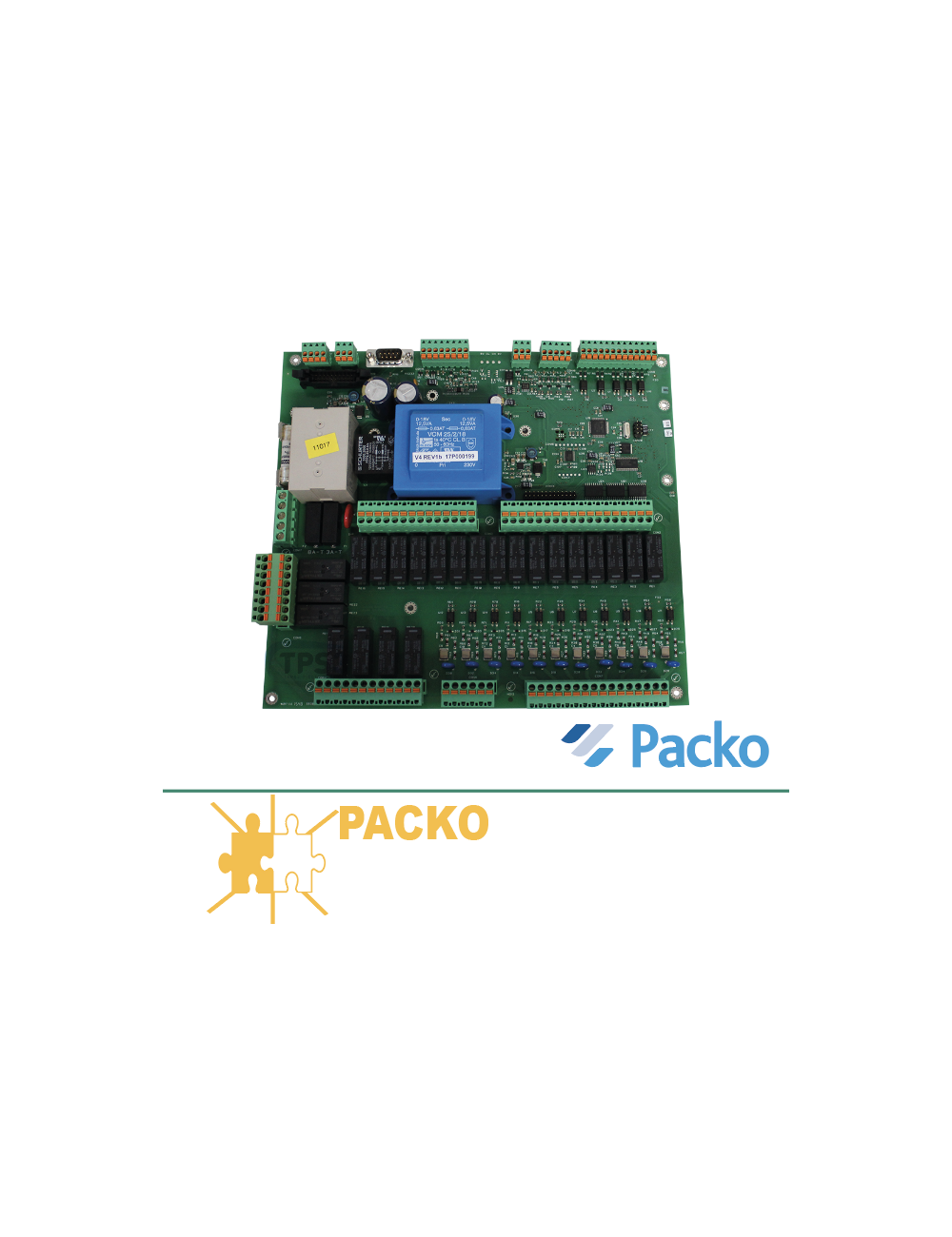 Carte de base iControl