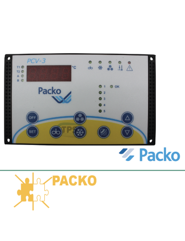 Carte affichage PCV3