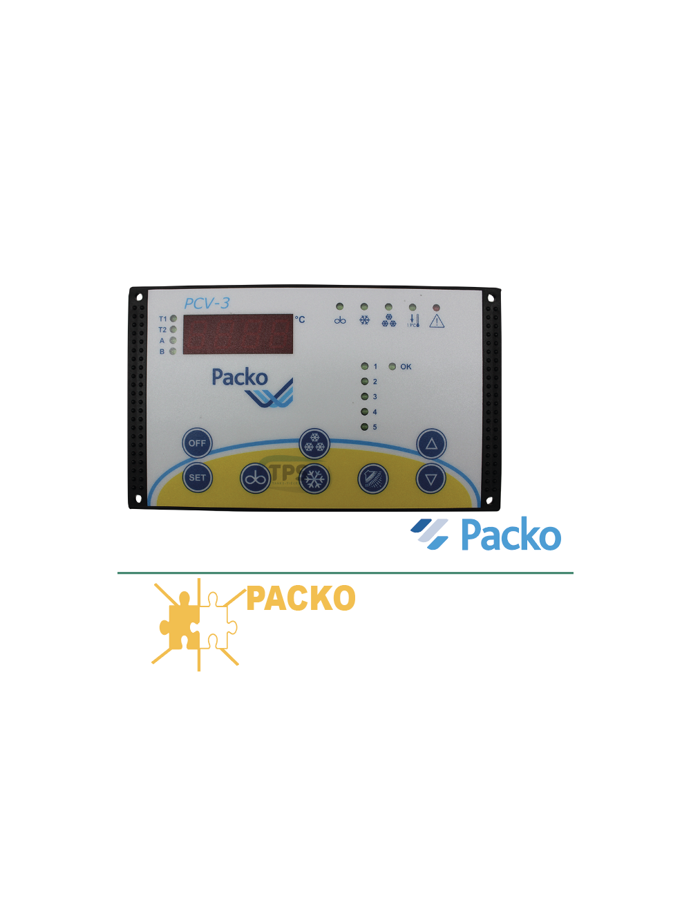 Carte affichage PCV3
